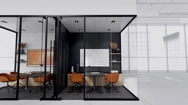The DIRTT Construction System