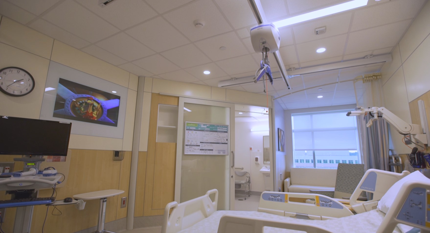 EvergreenHealth Progressive Care Unit