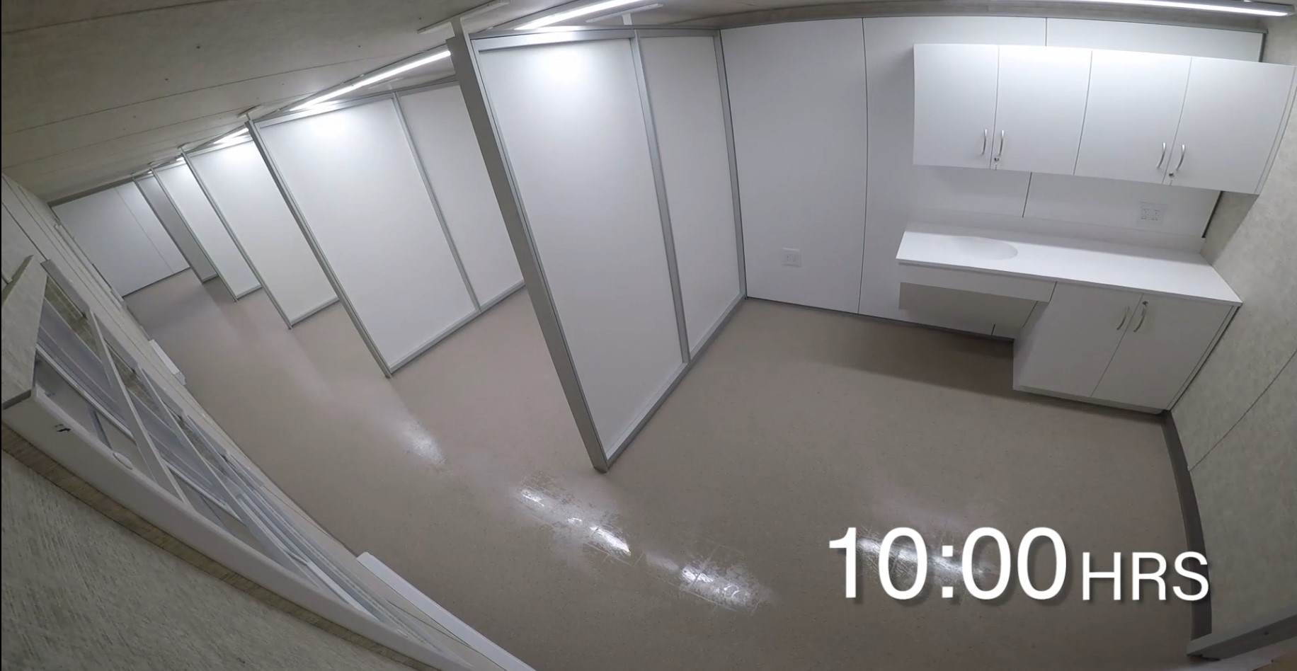 Modular Care Facility