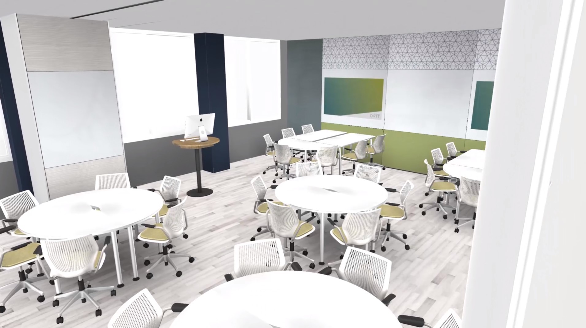 DIRTT for Higher Education