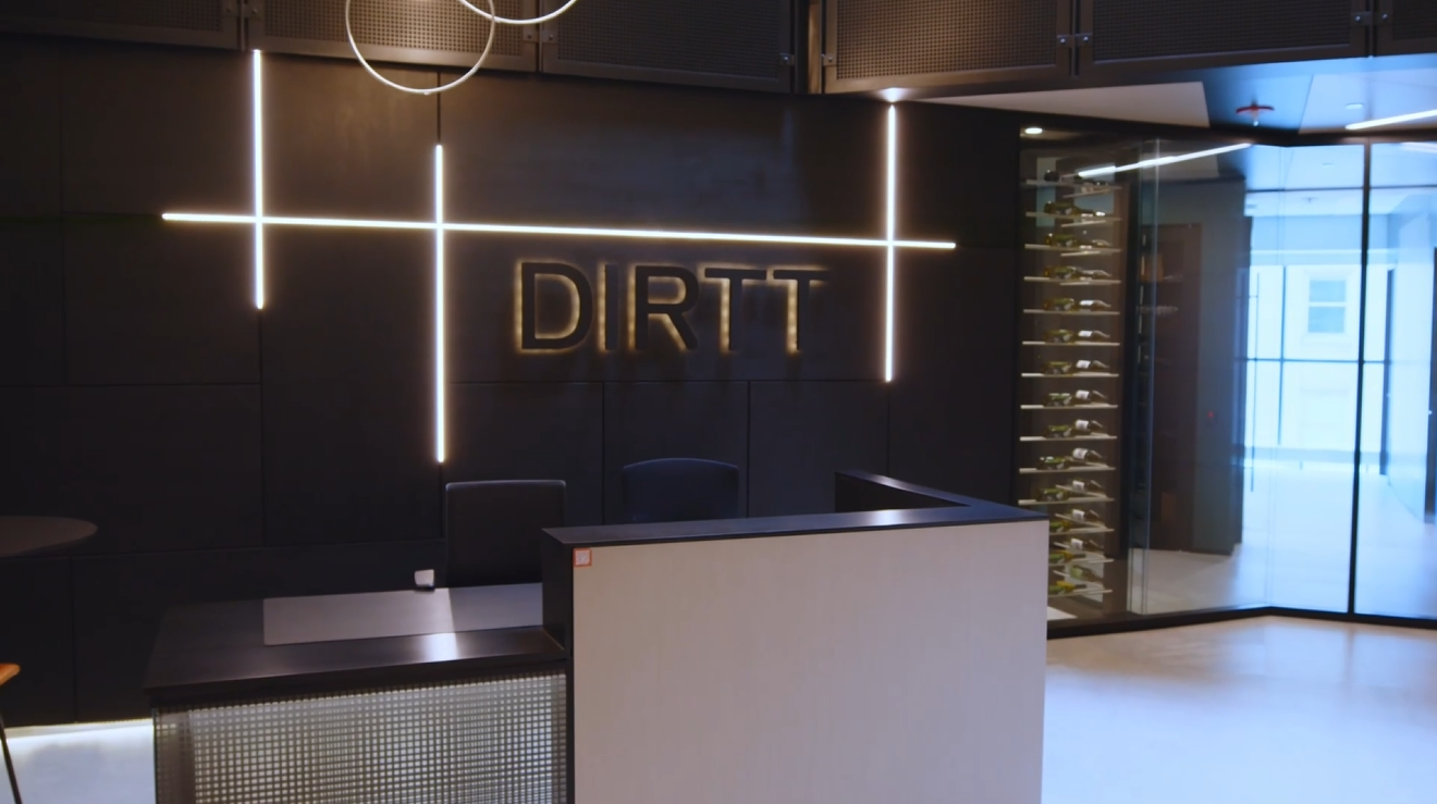 Chicago DIRTT Experience Center Microtour